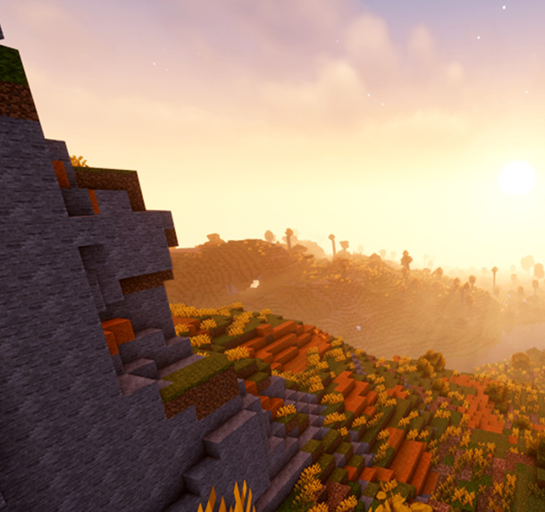Minecraft Server Hosting