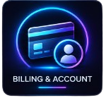 Billing and Account